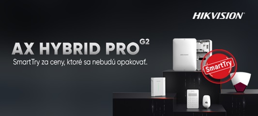 SmartTry AXPRO Hybrid PRO G2